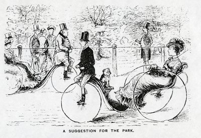 A Suggestion for the Park, published in 
